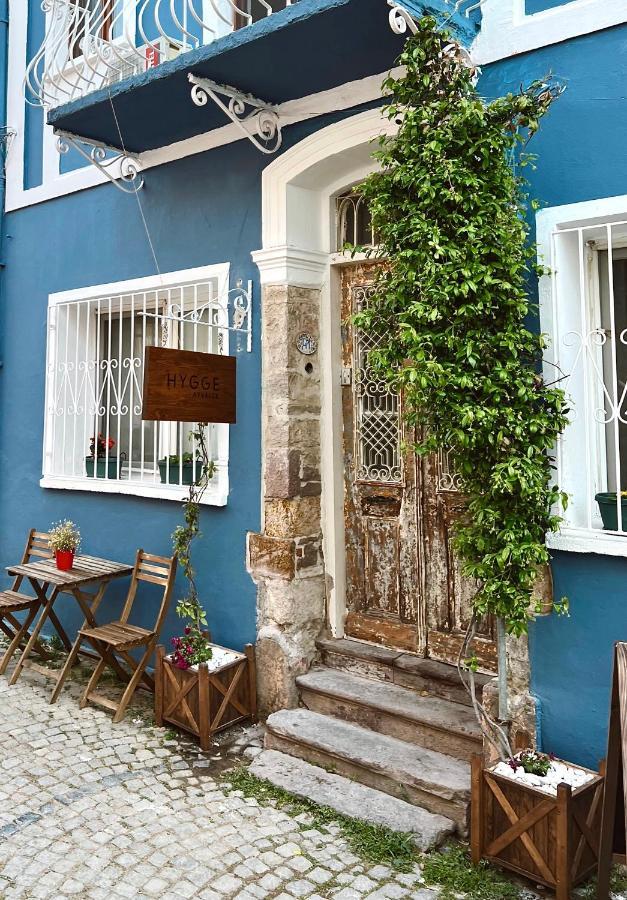Hotel Hygge Ayvalı Extérieur photo